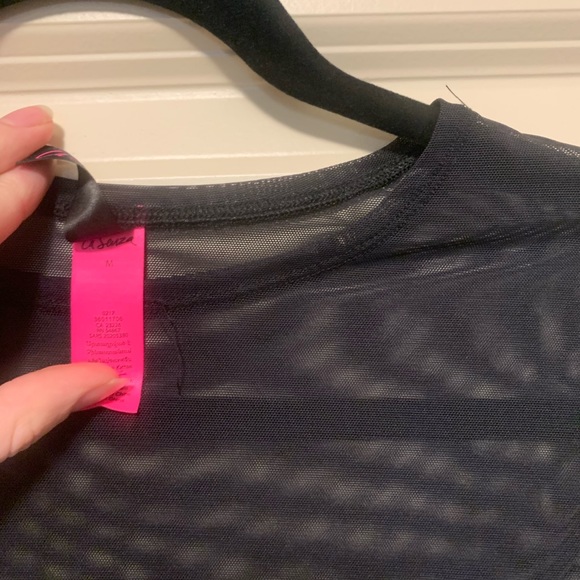 See through Bodysuit - Picture 3 of 4